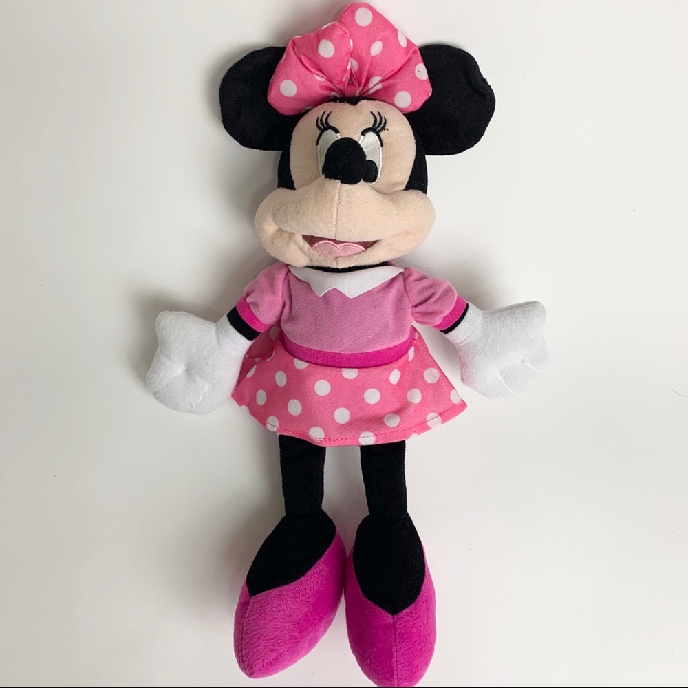 Disney 18" Minnie Mouse Plush Doll